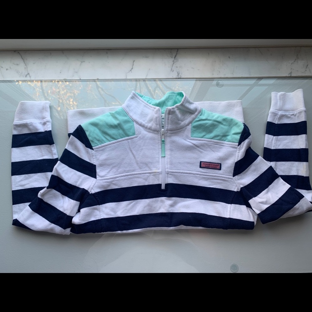 Vineyard Vines Sherpa